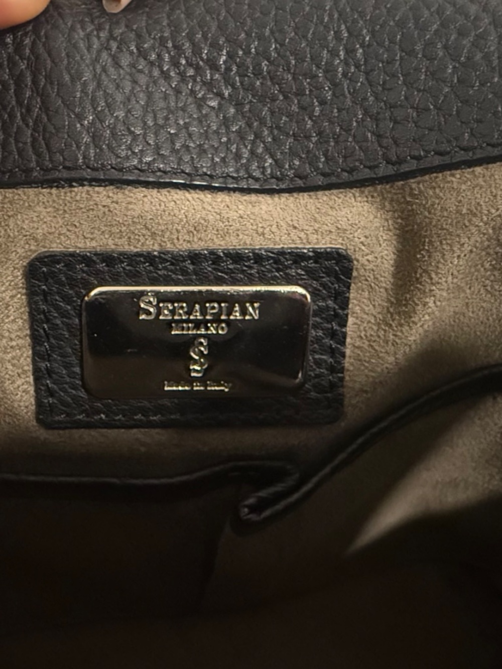 Serapian Milano bag - Picture 9 of 12
